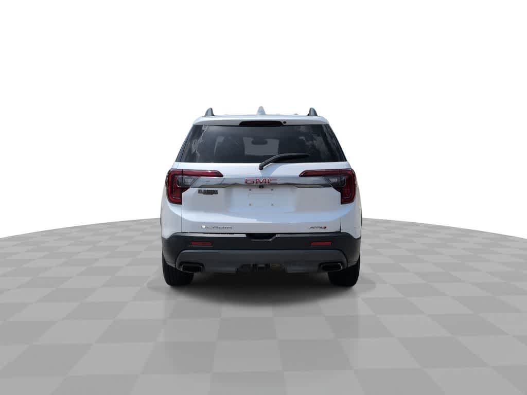 Thumbnail: 2020 GMC Acadia - 7