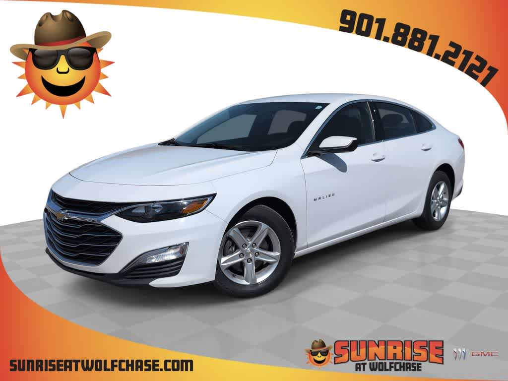 Thumbnail: 2024 Chevrolet Malibu - 1