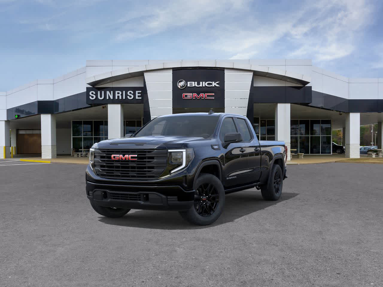 Thumbnail: 2026 GMC Sierra 1500 - 1