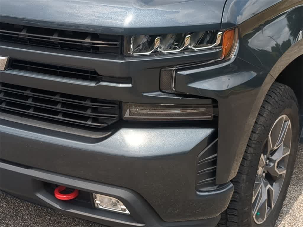 Thumbnail: 2020 Chevrolet Silverado 1500 - 11