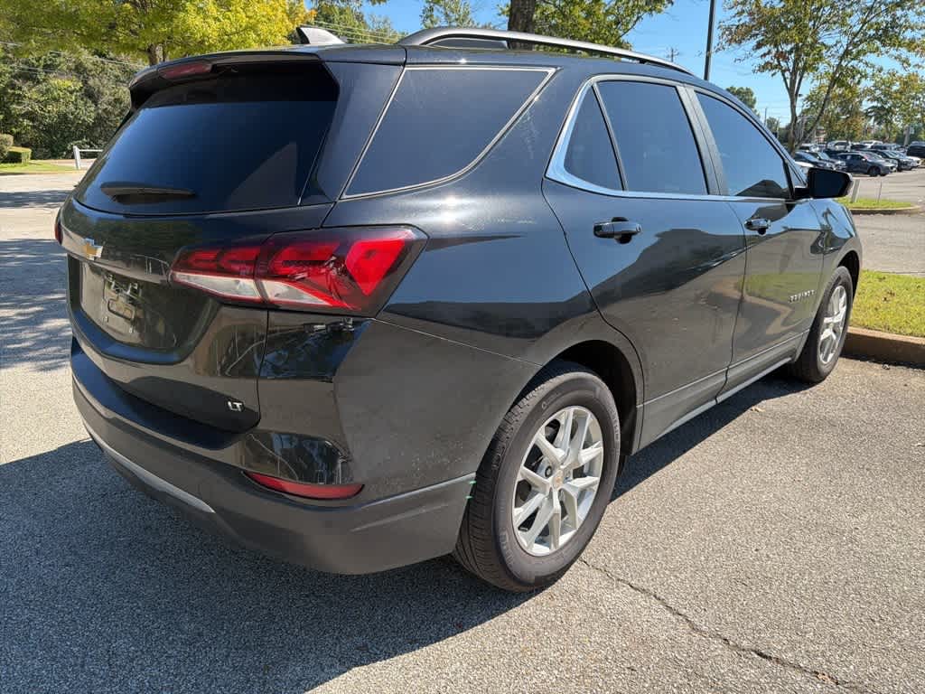 Thumbnail: 2022 Chevrolet Equinox - 14