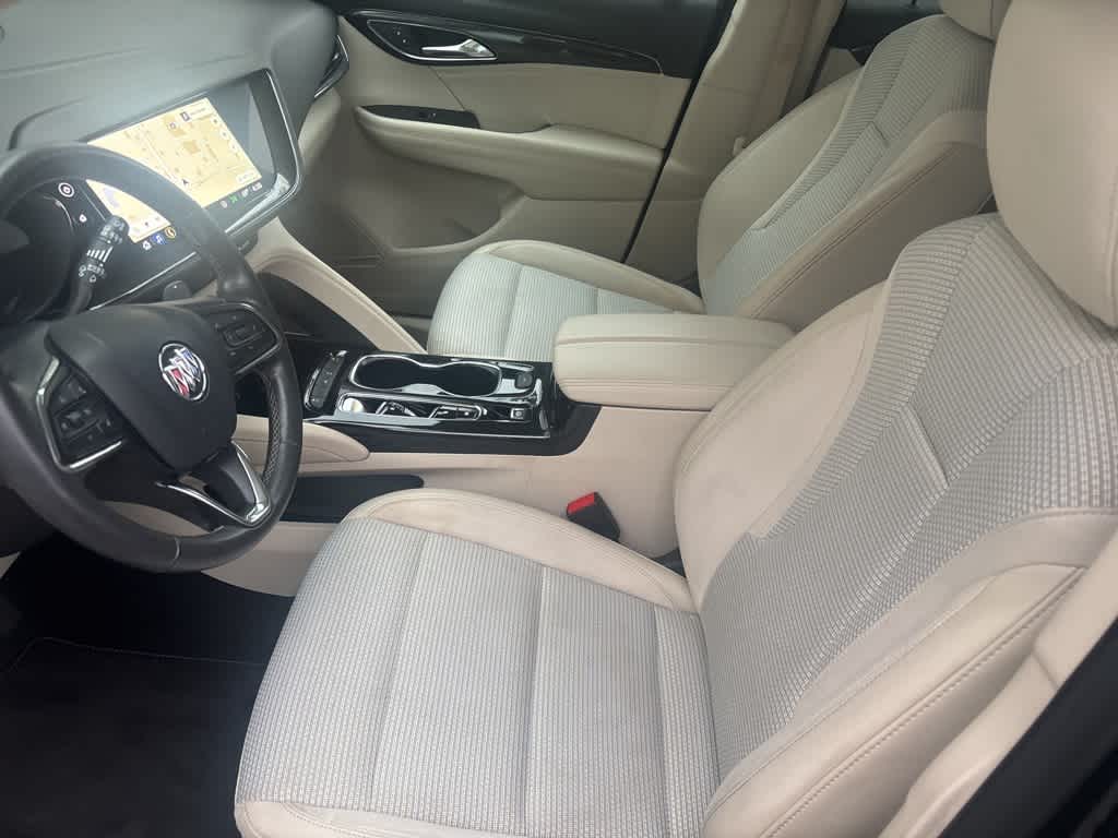 Thumbnail: 2022 Buick Envision - 12