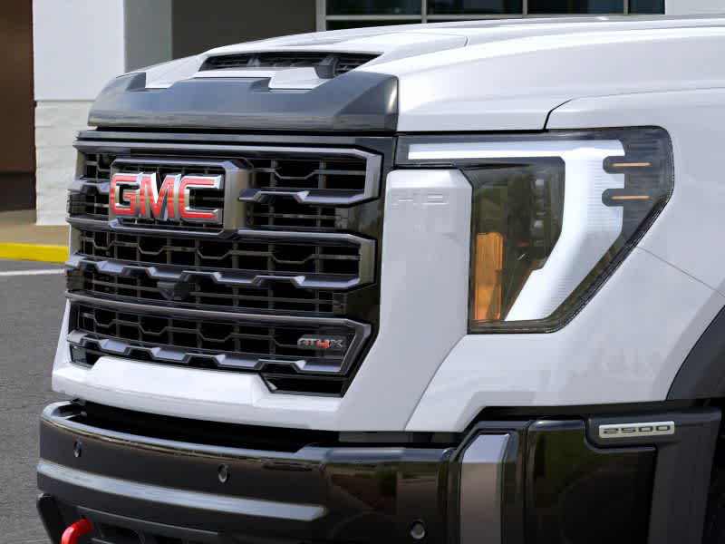 Thumbnail: 2025 GMC Sierra 2500 - 13