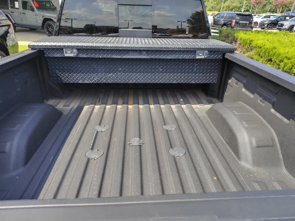 Thumbnail: 2024 GMC Sierra 2500 - 9
