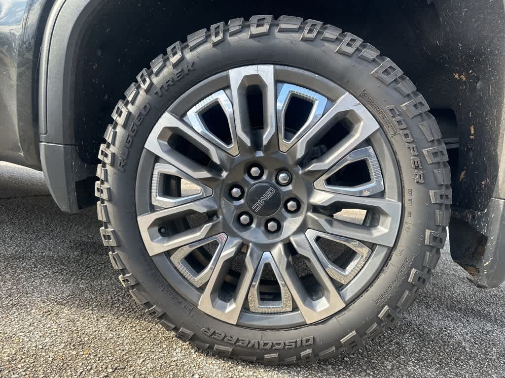 Thumbnail: 2024 GMC Sierra 1500 - 18