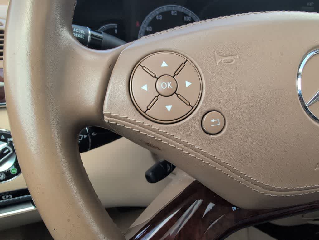 Thumbnail: 2012 Mercedes-Benz S-Class - 25