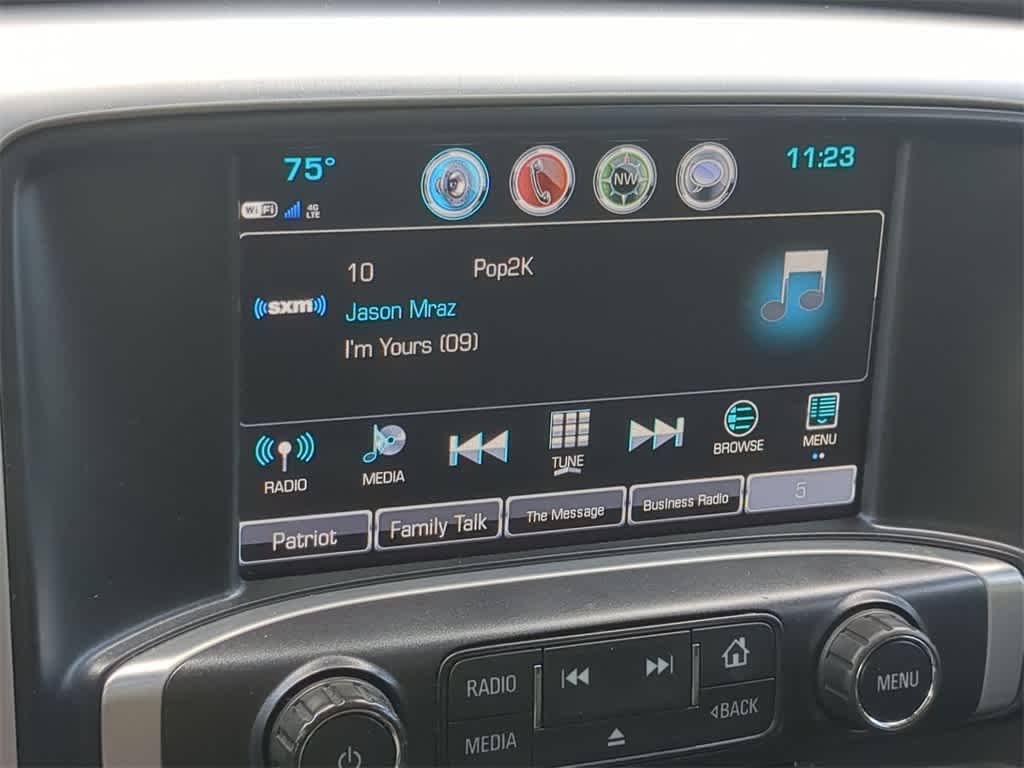 Thumbnail: 2018 GMC Sierra 1500 - 30