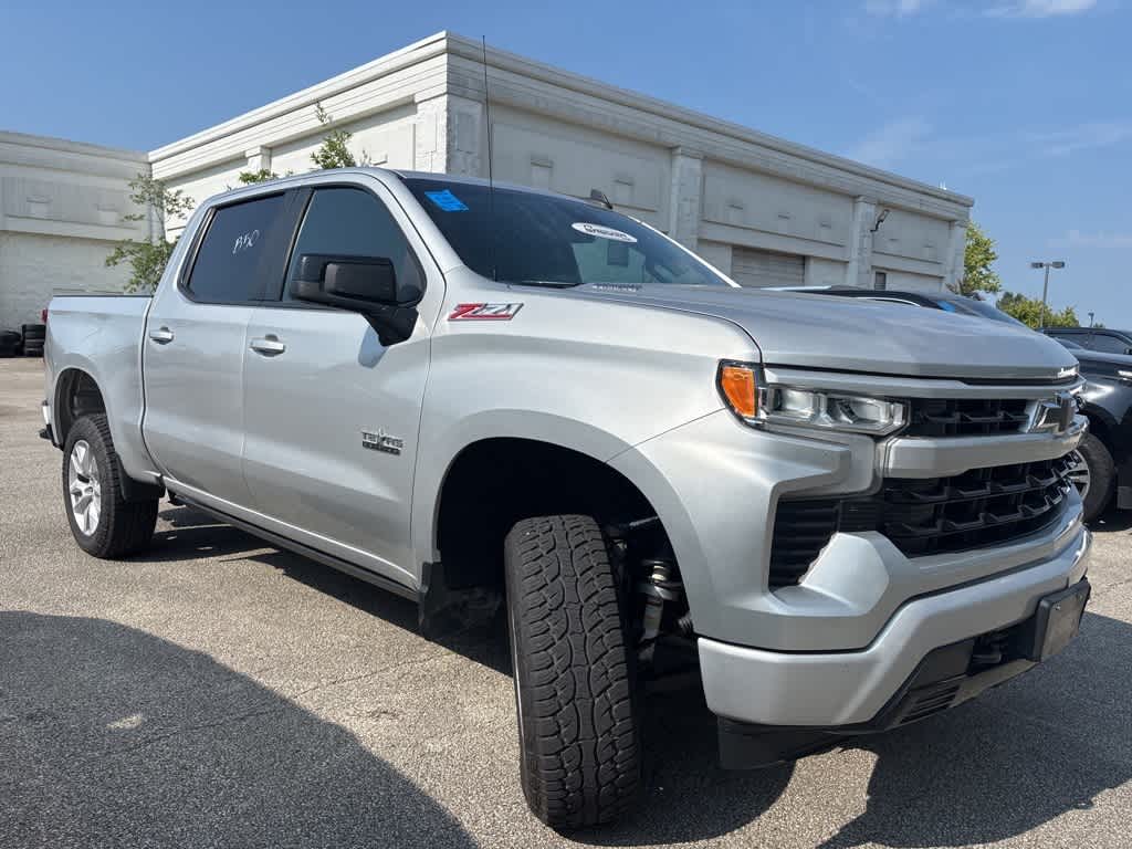 Thumbnail: 2022 Chevrolet Silverado 1500 - 7