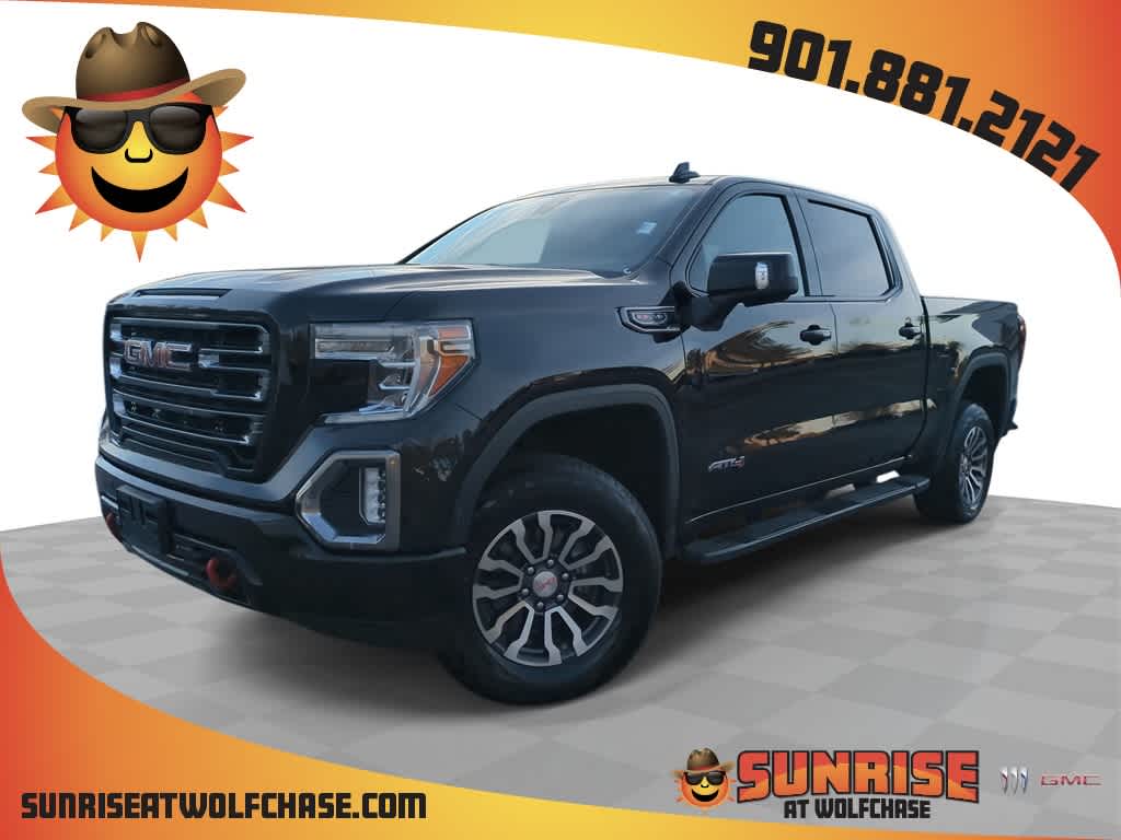 Thumbnail: 2019 GMC Sierra 1500 - 1