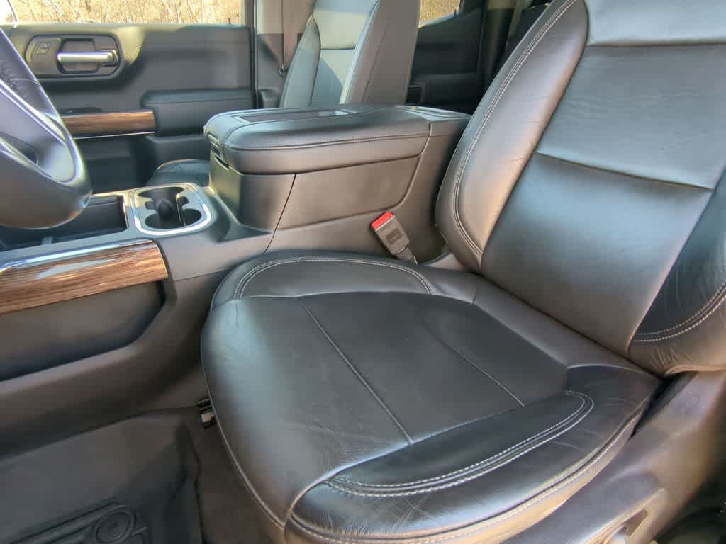 Thumbnail: 2020 Chevrolet Silverado 1500 - 17