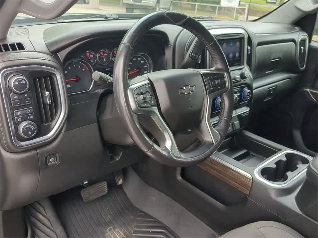 2021 Chevrolet Silverado 1500  10