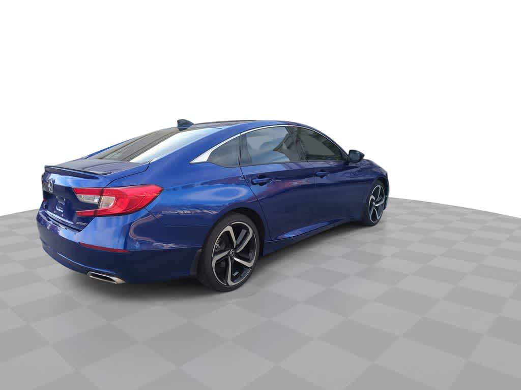 Thumbnail: 2022 Honda Accord - 8