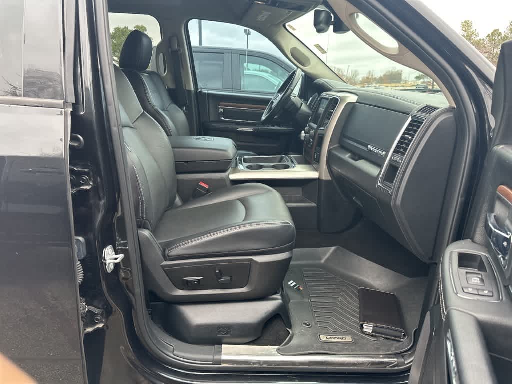 Thumbnail: 2017 RAM 1500 - 11