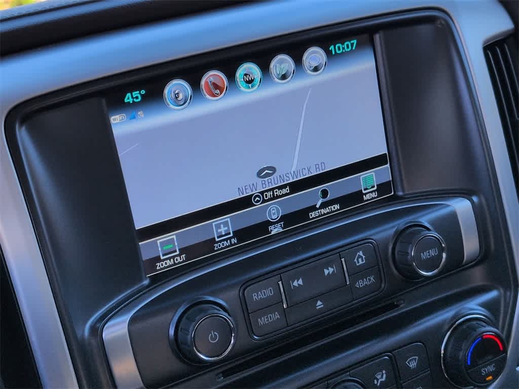 Thumbnail: 2018 GMC Sierra 1500 - 28