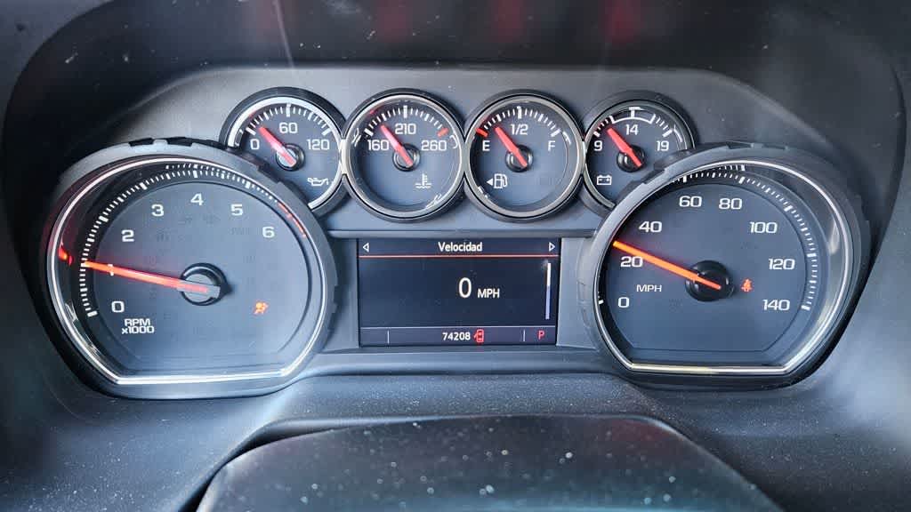 Thumbnail: 2021 Chevrolet Tahoe - 16