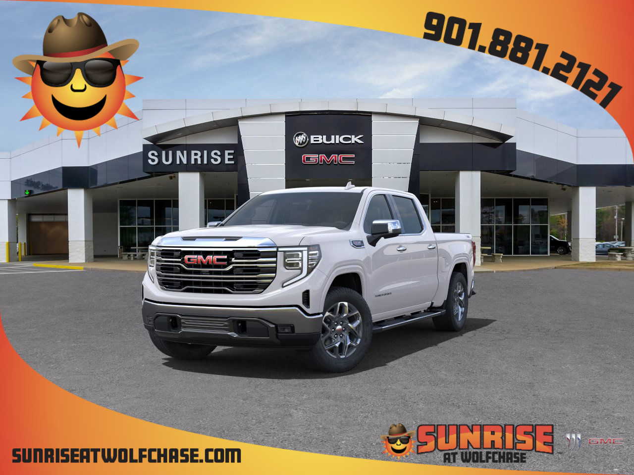 2024 GMC Sierra 1500 SLT -
                Memphis, TN