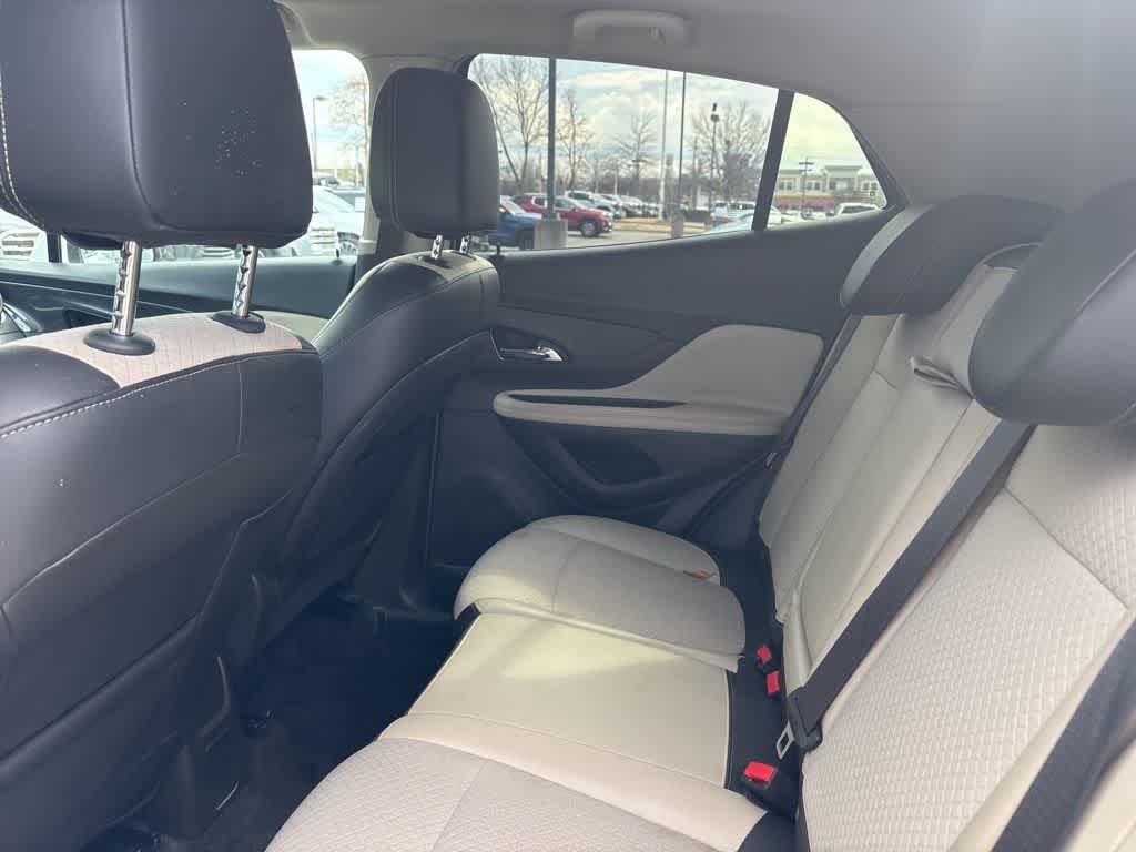 Thumbnail: 2018 Buick Encore - 11