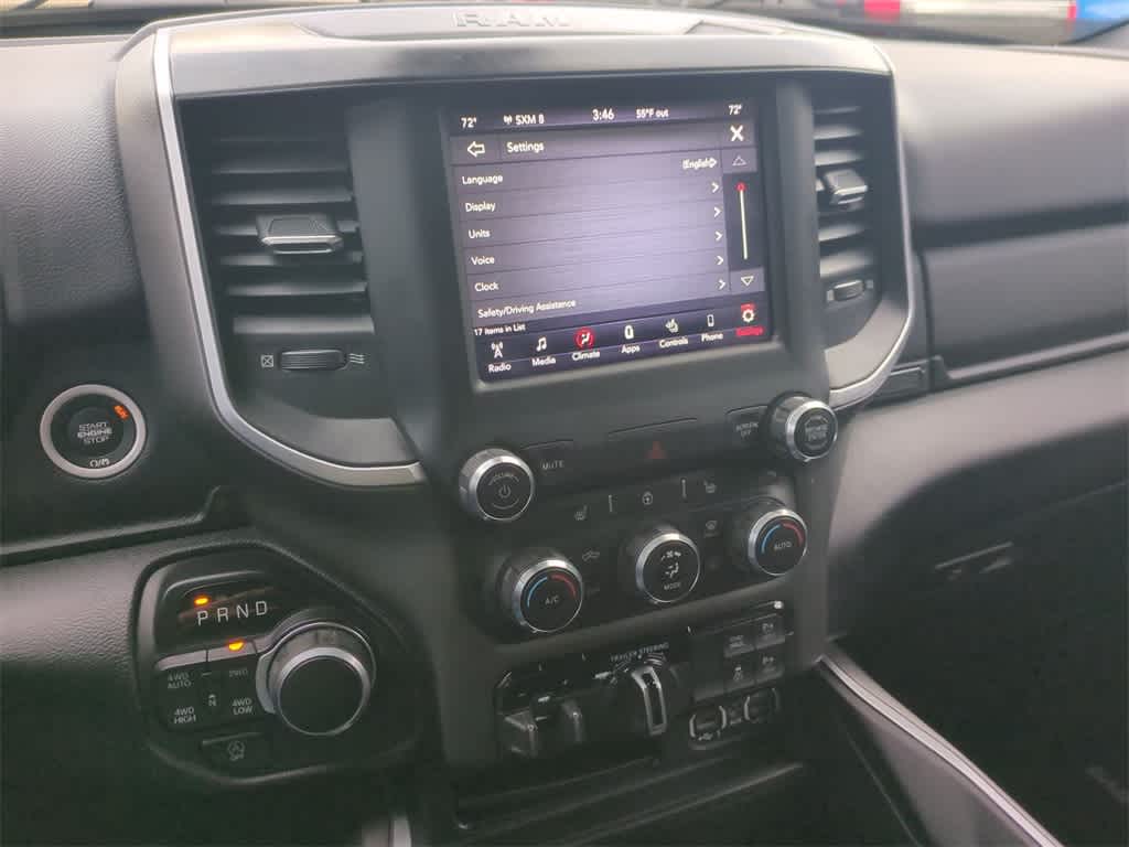 Thumbnail: 2021 RAM 1500 - 28