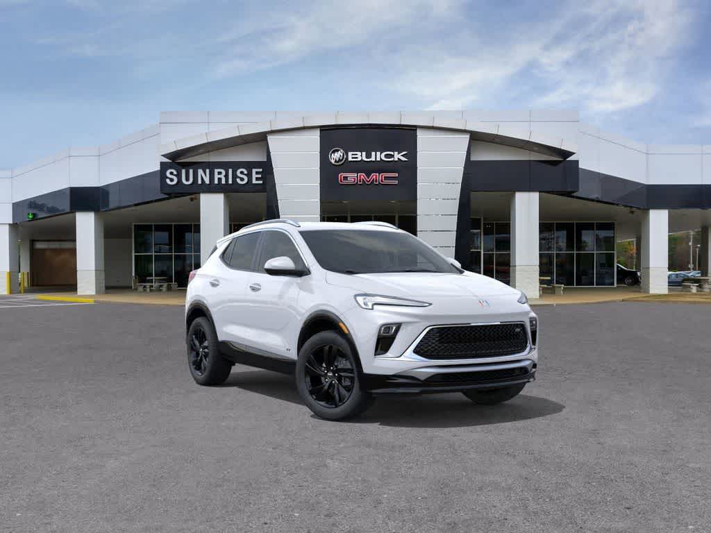 Thumbnail: 2026 Buick Encore GX - 2