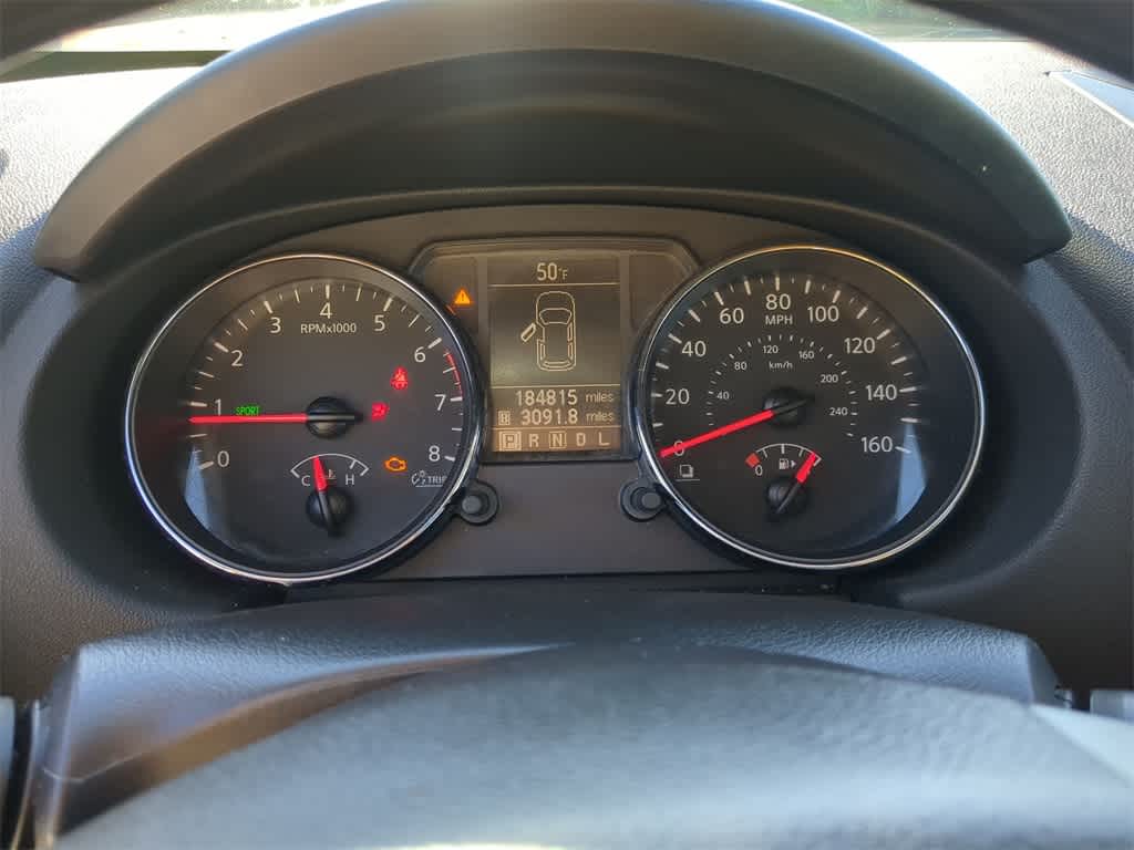 Thumbnail: 2013 Nissan Rogue - 28