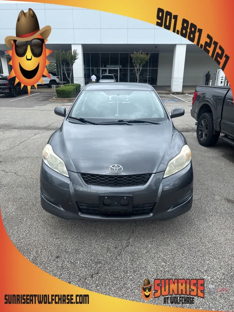 2010 Toyota Matrix's photo