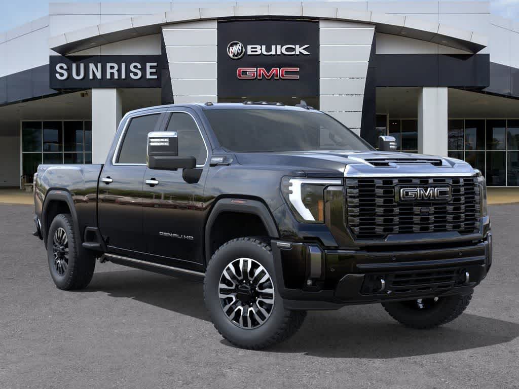 Thumbnail: 2026 GMC Sierra 2500 - 8
