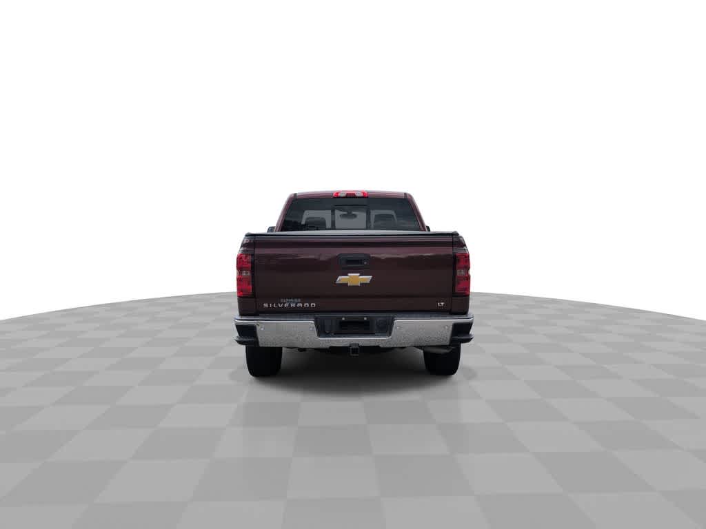 Thumbnail: 2014 Chevrolet Silverado 1500 - 7
