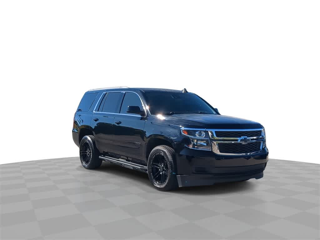 Thumbnail: 2017 Chevrolet Tahoe - 2