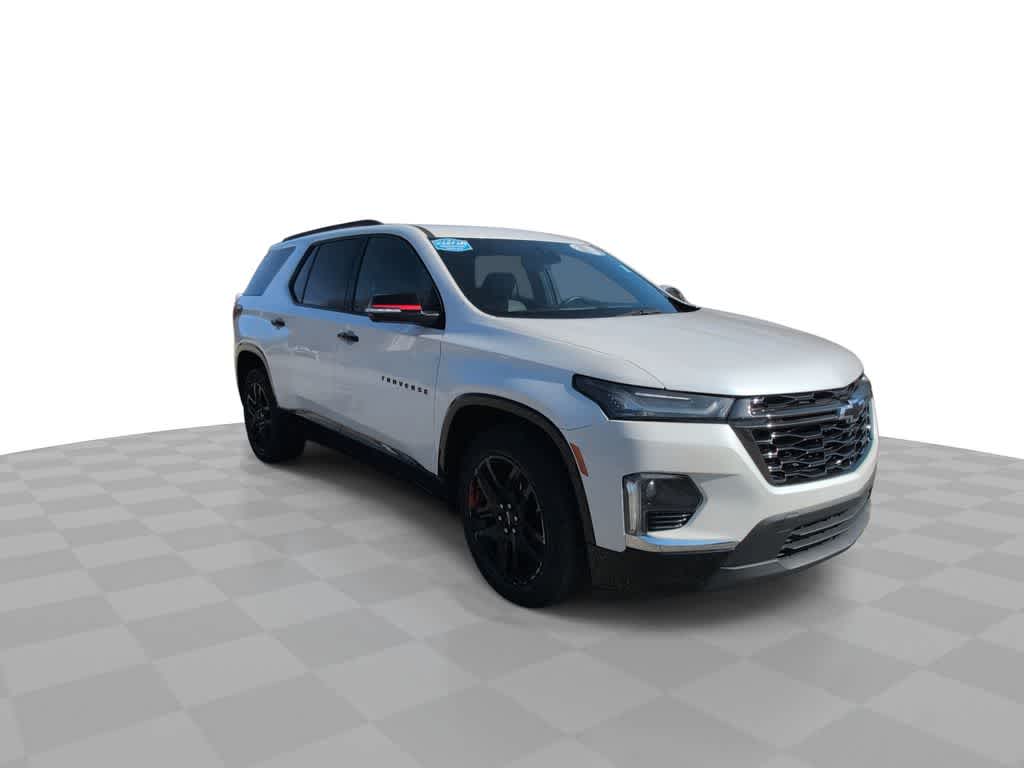 Thumbnail: 2022 Chevrolet Traverse - 2