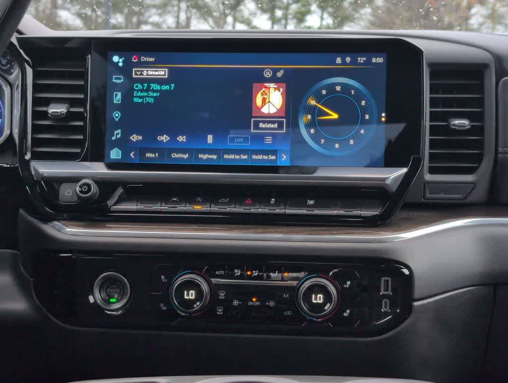 Thumbnail: 2023 Chevrolet Silverado 1500 - 27