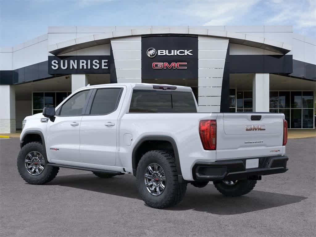 New 2026 GMC Sierra 1500 AT4X Truck Crew Cab