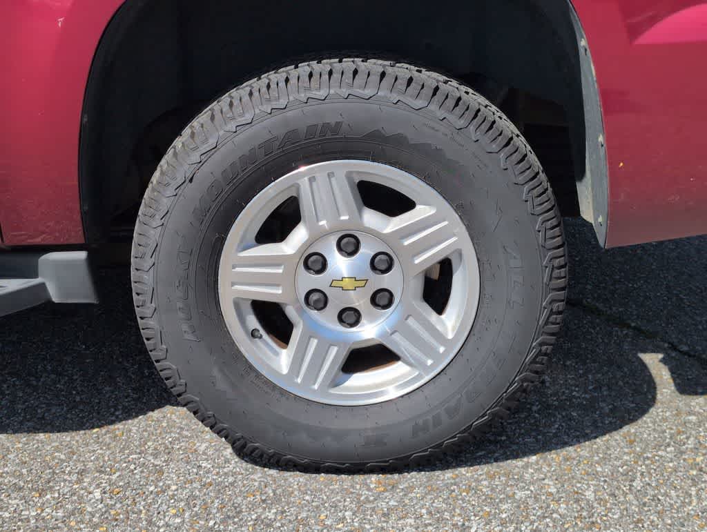 Thumbnail: 2007 Chevrolet Avalanche 1500 - 13