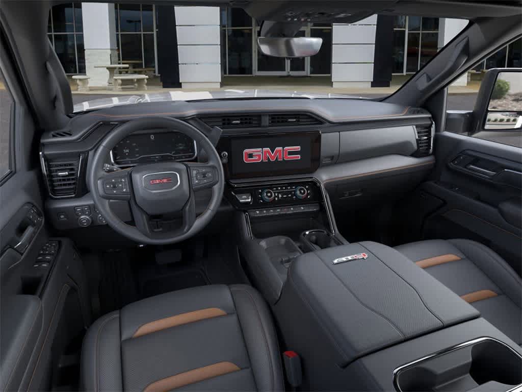 Thumbnail: 2025 GMC Sierra 2500 - 15