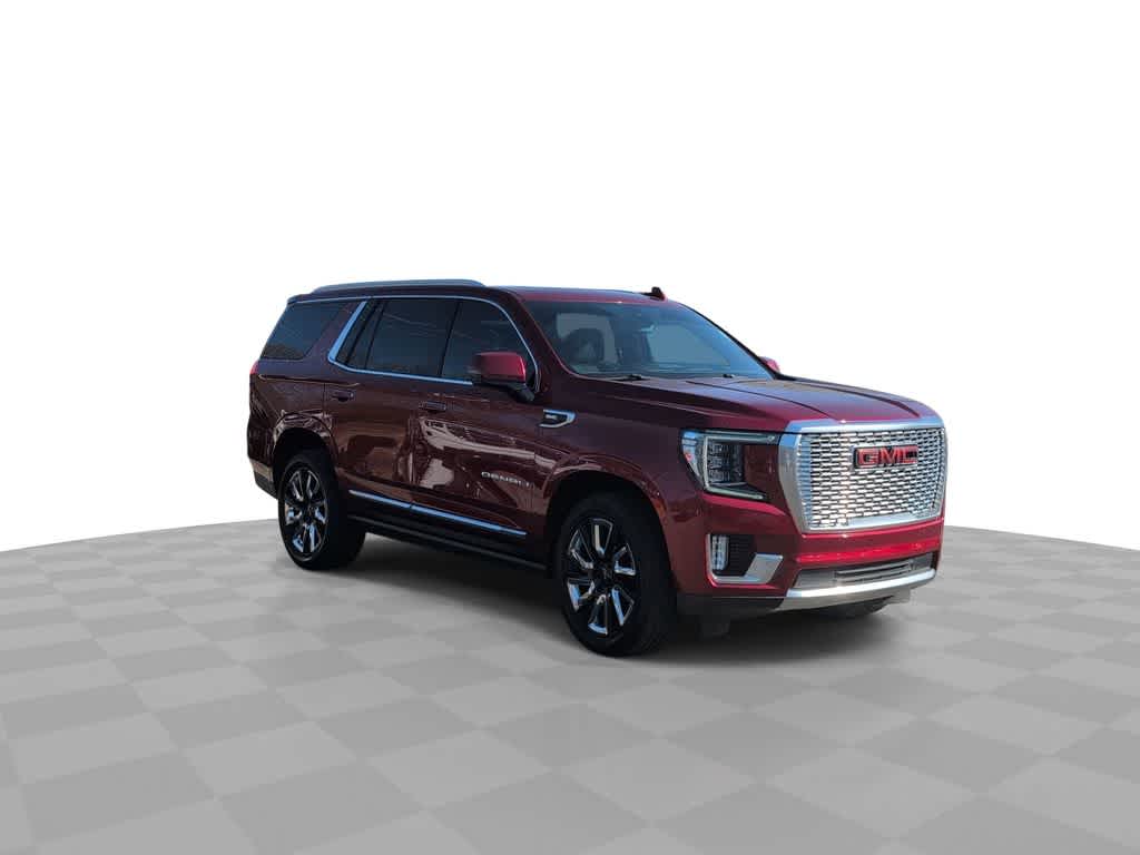 Thumbnail: 2021 GMC Yukon - 2