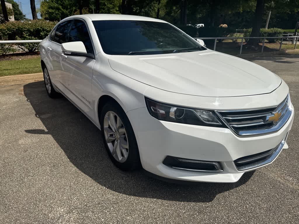 Thumbnail: 2019 Chevrolet Impala - 10