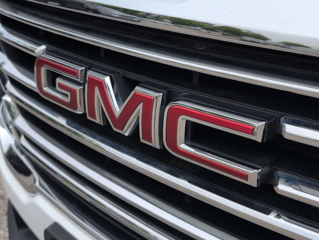 Thumbnail: 2022 GMC Terrain - 11