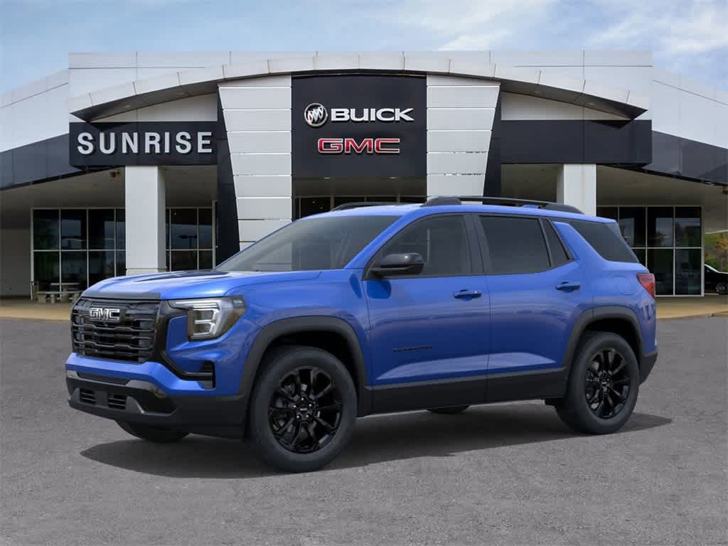 Thumbnail: 2026 GMC Terrain - 3