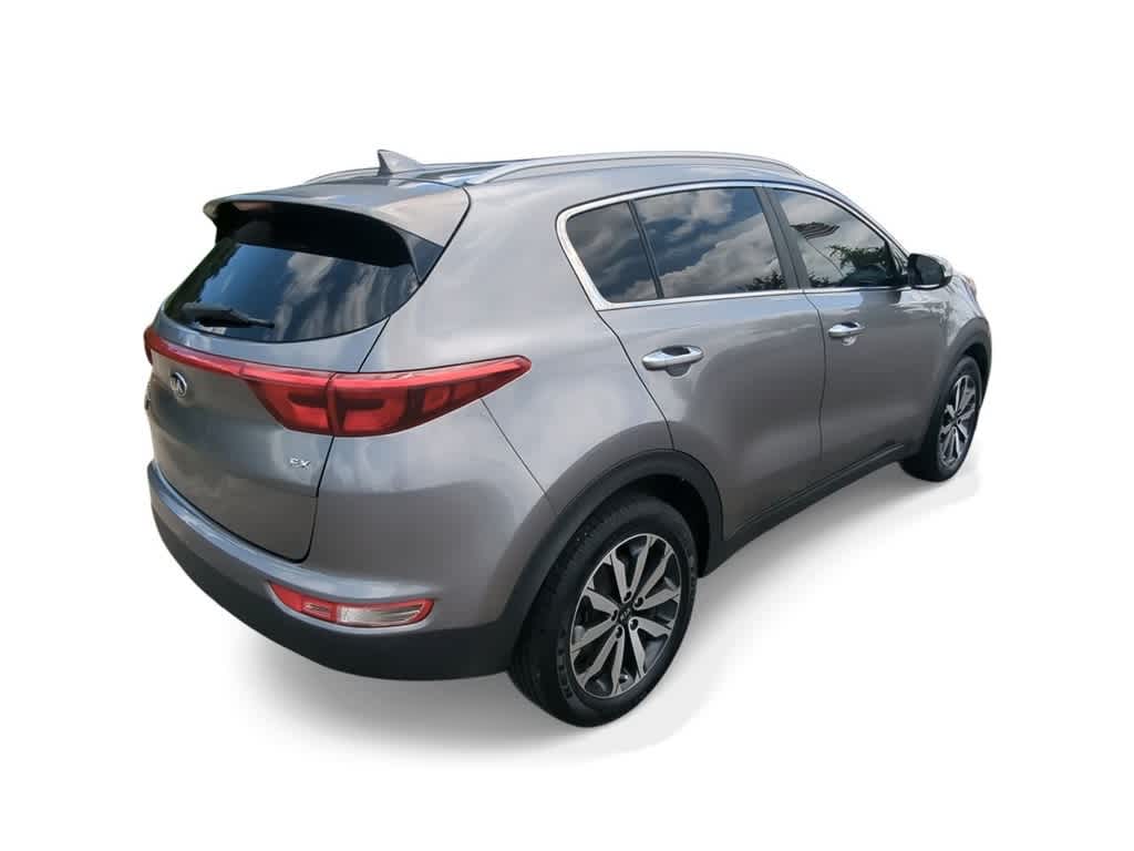 Thumbnail: 2018 Kia Sportage - 8