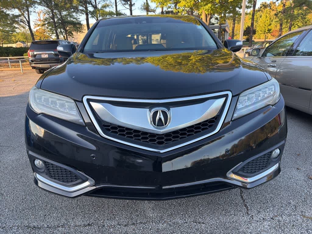 Thumbnail: 2016 Acura RDX - 22