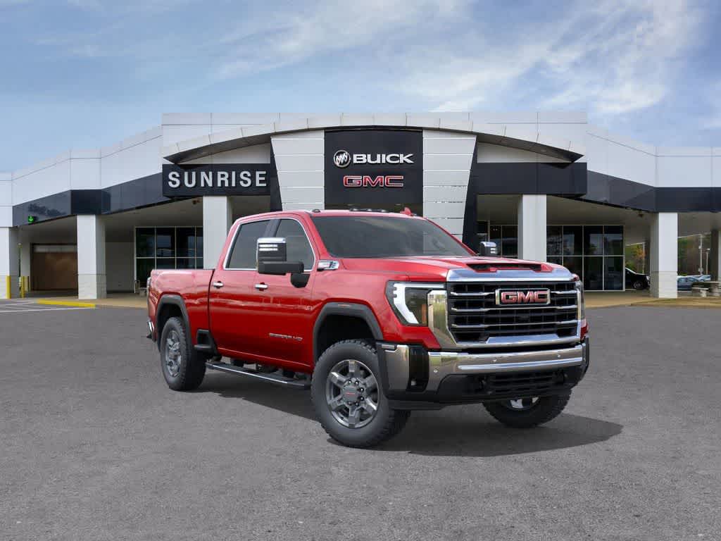 Thumbnail: 2026 GMC Sierra 2500 - 2