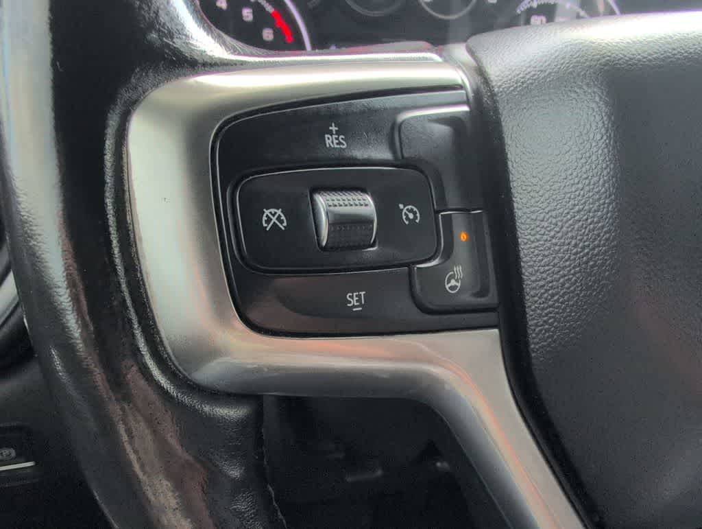 Thumbnail: 2021 Chevrolet Silverado 1500 - 23