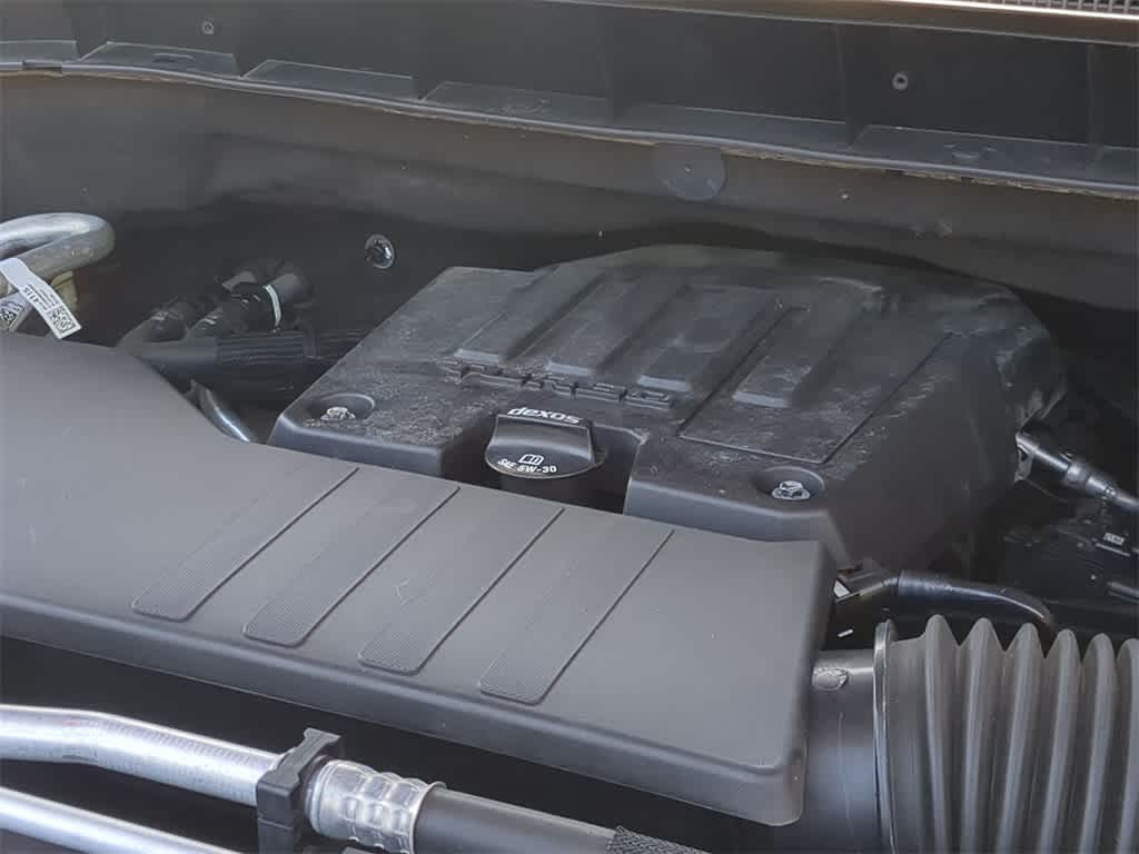 Thumbnail: 2022 Chevrolet Silverado 1500 - 15