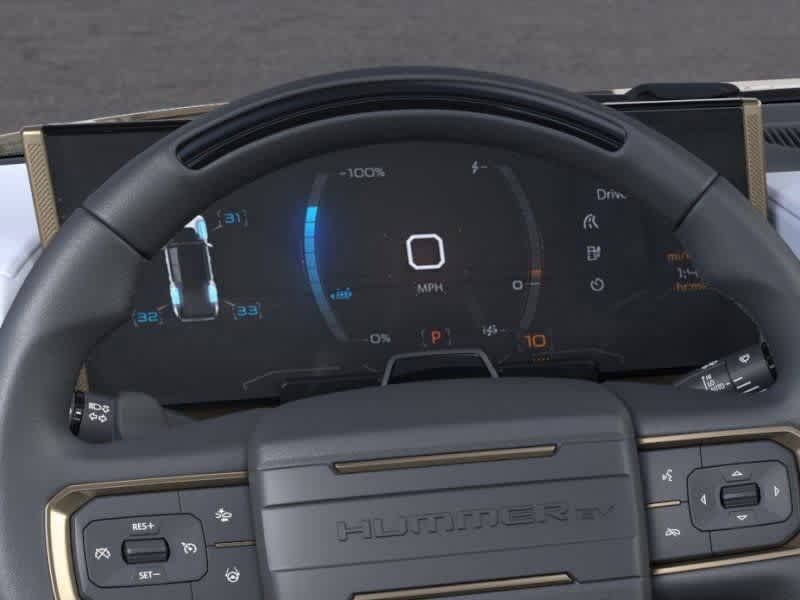 Thumbnail: 2025 GMC Hummer EV - 18