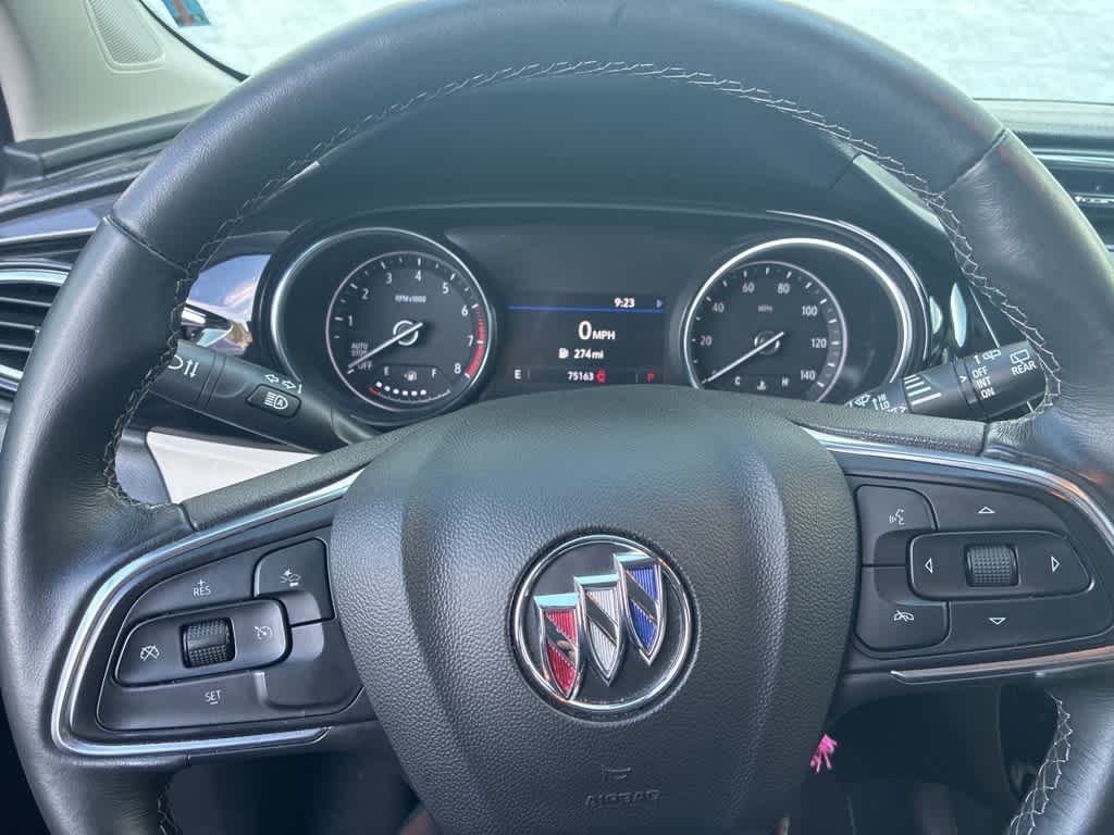 Thumbnail: 2022 Buick Encore GX - 18