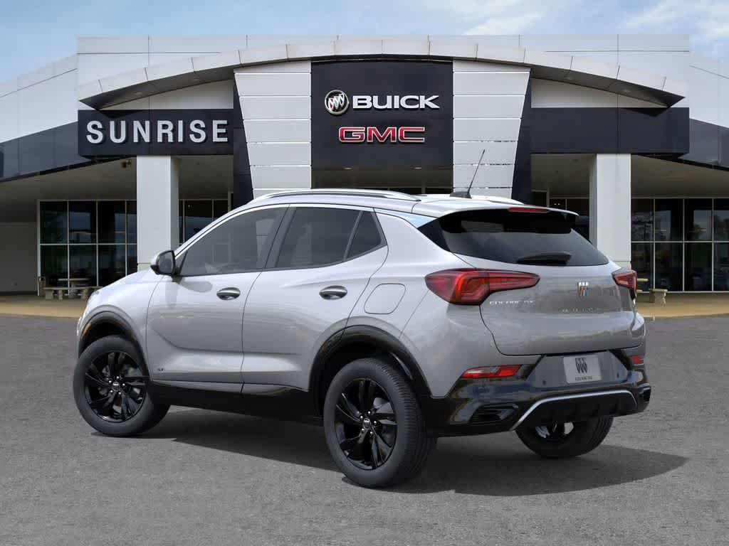 Thumbnail: 2026 Buick Encore GX - 4