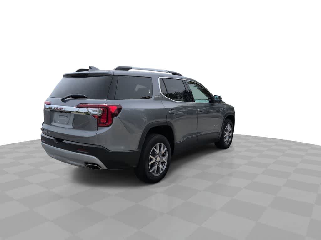 Thumbnail: 2021 GMC Acadia - 8