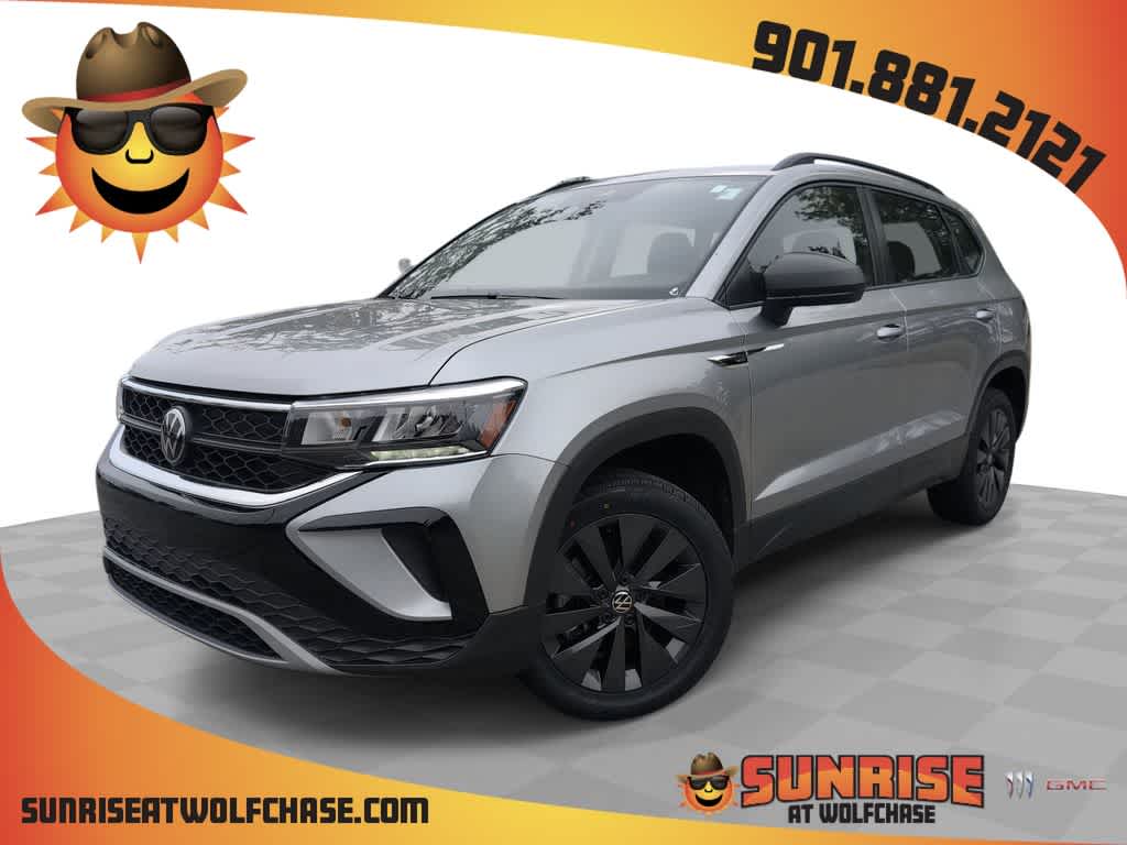 2024 Volkswagen Taos S -
                  Memphis, TN