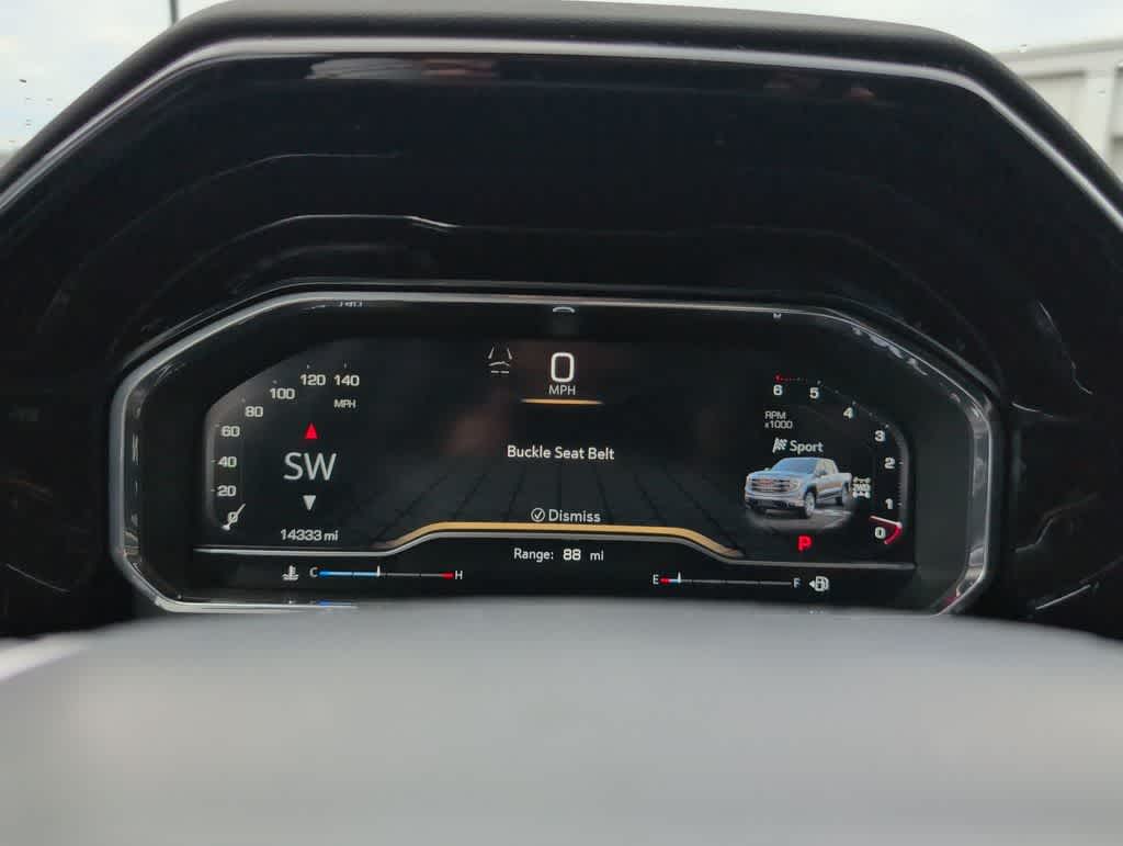 Thumbnail: 2024 GMC Sierra 1500 - 36