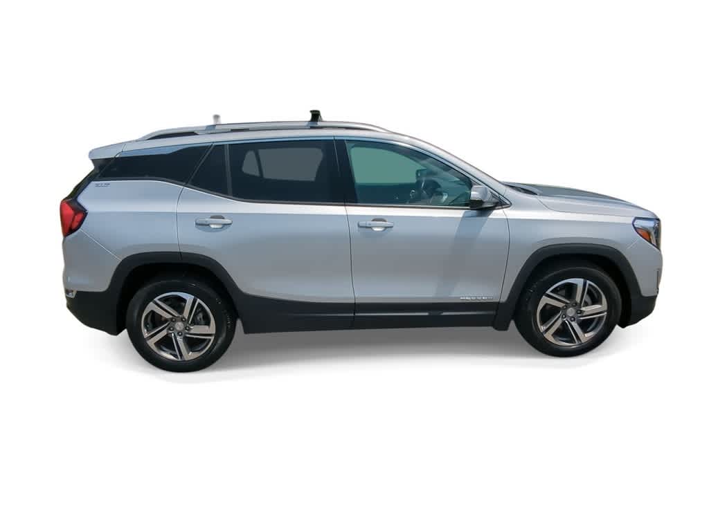 2021 GMC Terrain SLT 9