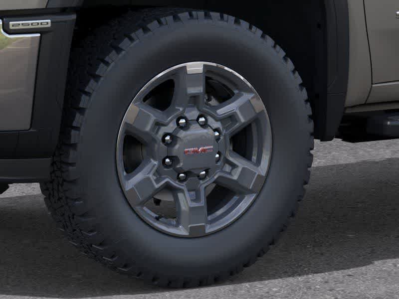 Thumbnail: 2026 GMC Sierra 2500 - 9